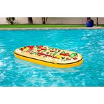 Jucarii, Copii si Bebe - Jucarii si jocuri - Jucarii de exterior - Saltele si mingi pentru plaja - Bestway Pluta Gonflabila Hot Dog 190x109 cm - Infinity.ro