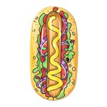 Jucarii, Copii si Bebe - Jucarii si jocuri - Jucarii de exterior - Saltele si mingi pentru plaja - Bestway Pluta Gonflabila Hot Dog 190x109 cm - Infinity.ro