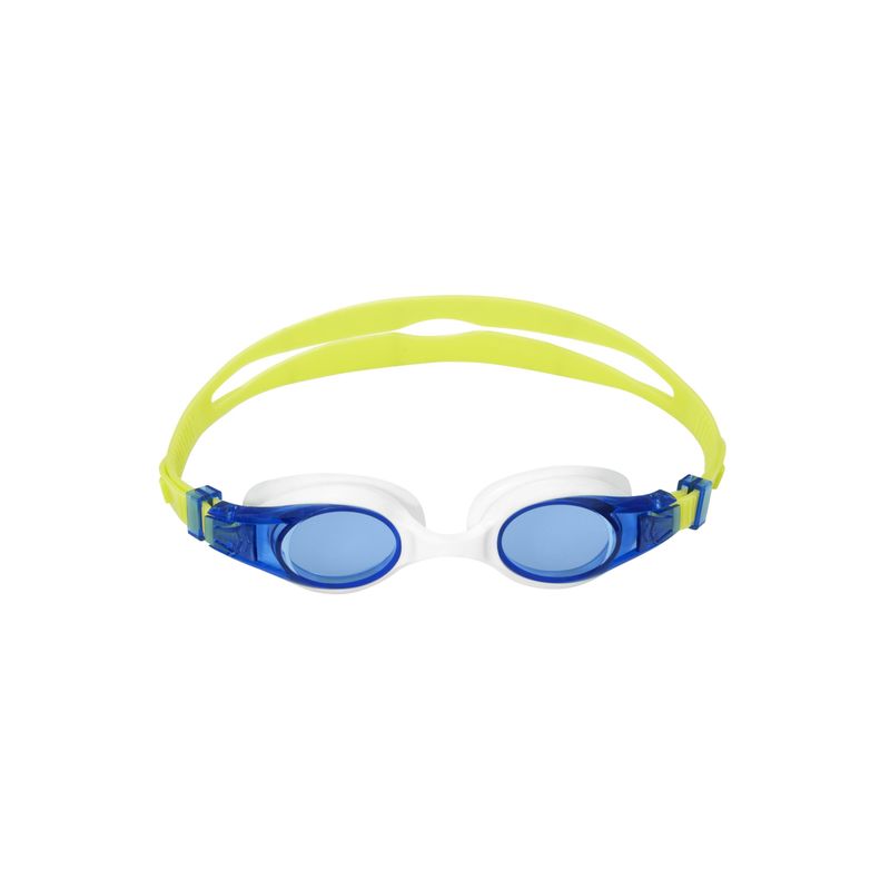 Jucarii, Copii si Bebe - Jucarii si jocuri - Jucarii de exterior - Colaci, ochelari si accesorii inot copii - Bestway Ochelari Inot Accelera 3+ Ani, Albastru - Infinity.ro