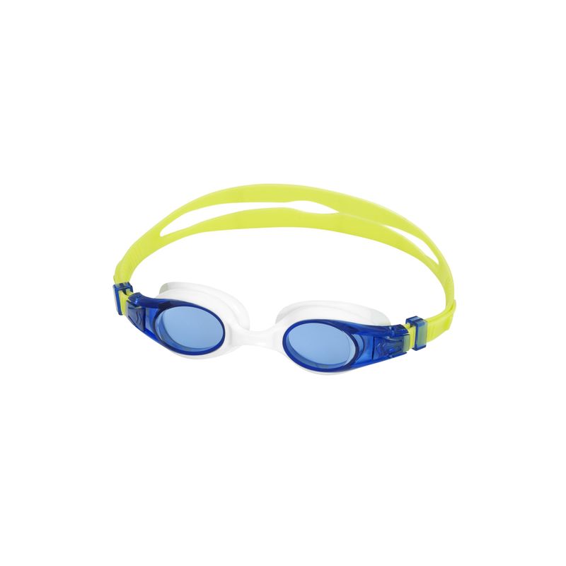 Jucarii, Copii si Bebe - Jucarii si jocuri - Jucarii de exterior - Colaci, ochelari si accesorii inot copii - Bestway Ochelari Inot Accelera 3+ Ani, Albastru - Infinity.ro