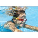 Jucarii, Copii si Bebe - Jucarii si jocuri - Jucarii de exterior - Colaci, ochelari si accesorii inot copii - Bestway Ochelari Inot Accelera 3+ Ani, Rosu - Infinity.ro