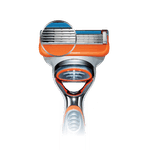 Ingrijire personala si Cosmetice - Aparate & accesorii ingrijire personala - Aparate de ras si tuns - Aparate de ras clasice - Aparat de Ras Gillette Fusion5 Power, 5 Lame Anti-Iritatie, 1 Rezerva Inclusa - Infinity.ro