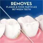 Ingrijire personala si Cosmetice - Igiena dentara - Pasta de dinti si apa de gura - Set 4 x Oral-B Pro-Expert Advanced Healthy Gums Ata Dentara Neparfumata, 50 m - Infinity.ro