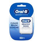 Ingrijire personala si Cosmetice - Igiena dentara - Pasta de dinti si apa de gura - Set 4 x Oral-B Pro-Expert Advanced Healthy Gums Ata Dentara Neparfumata, 50 m - Infinity.ro