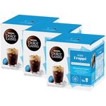 Market - Cafea si ceaiuri - Cafea - Capsule si paduri cafea - Set 3 x Cafea capsule, Nescafé Dolce Gusto, Iced Frappe, 48 buc, 456 g - Infinity.ro