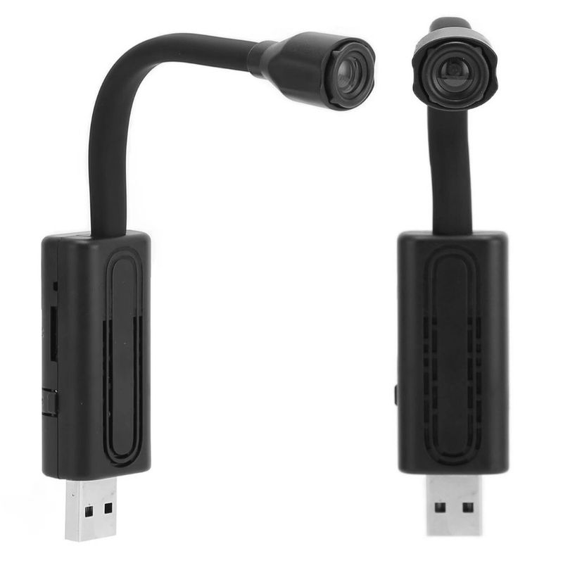 Laptop, Telefoane si Tablete - Wearables si gadgeturi - Gadgeturi - Dispozitive spionaj - Camera Spion iUni W11, Wi-Fi, Vizualizare 4K, Senzor de miscare, Slot card microSD - Infinity.ro