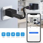 Laptop, Telefoane si Tablete - Wearables si gadgeturi - Gadgeturi - Dispozitive spionaj - Camera Spion iUni W720, Wi-Fi, 8GB, Vizualizare HD, Detectare miscare - Infinity.ro