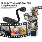 Laptop, Telefoane si Tablete - Wearables si gadgeturi - Gadgeturi - Dispozitive spionaj - Camera Spion iUni W720, Wi-Fi, Vizualizare HD, Detectare miscare, Slot card microSD - Infinity.ro