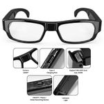 Laptop, Telefoane si Tablete - Wearables si gadgeturi - Gadgeturi - Dispozitive spionaj - Ochelari Spion cu Camera iUni G6, Full HD, 8GB - Infinity.ro