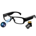 Laptop, Telefoane si Tablete - Wearables si gadgeturi - Gadgeturi - Dispozitive spionaj - Ochelari Spion cu Camera iUni G6, Full HD, 8GB - Infinity.ro