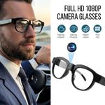 Laptop, Telefoane si Tablete - Wearables si gadgeturi - Gadgeturi - Dispozitive spionaj - Ochelari Spion cu Camera iUni G9, Full HD, Night Vision, Suport card microSD - Infinity.ro