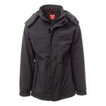 Casa si Gradina - Constructii - Echipamente de lucru - Imbracaminte protectia muncii - Jacheta softshell de iarna Payper Nordet, 95% polyester + 5% elastan, Anthracite, marime L L - Infinity.ro