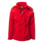 Casa si Gradina - Constructii - Echipamente de lucru - Imbracaminte protectia muncii - Jacheta softshell de iarna Payper Nordet, 95% polyester + 5% elastan, Red, marime L L - Infinity.ro