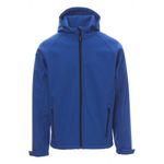Casa si Gradina - Constructii - Echipamente de lucru - Imbracaminte protectia muncii - Jacheta softshell Payper Gale, Soft Shell 100% polyester, Royal Blue, marime L L - Infinity.ro