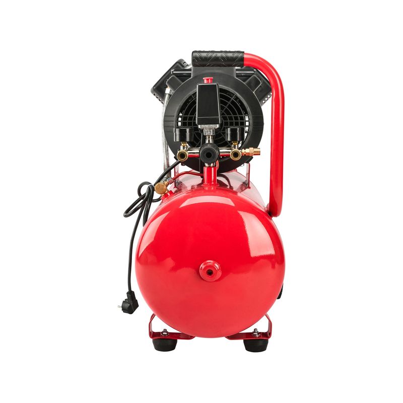 Casa si Gradina - Electrice - Echipamente electrice - Compresoare - Compresor aer lubrifiat, EXTOL PREMIUM, 8895320, 2200 W, 50 l - Infinity.ro
