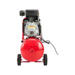 Casa si Gradina - Electrice - Echipamente electrice - Compresoare - Compresor aer lubrifiat, 1,800 W, 24 L, 8895310, 24 L, 8 bari - Infinity.ro
