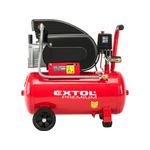 Casa si Gradina - Electrice - Echipamente electrice - Compresoare - Compresor aer lubrifiat, 1,800 W, 24 L, 8895310, 24 L, 8 bari - Infinity.ro
