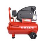 Casa si Gradina - Electrice - Echipamente electrice - Compresoare - Compresor aer lubrifiat, 1,800 W, 24 L, 8895310, 24 L, 8 bari - Infinity.ro