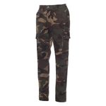 Casa si Gradina - Constructii - Echipamente de lucru - Imbracaminte protectia muncii - Pantaloni talie Payper Forest Summer, Sezon Vara, Camouflage, Marime L L - Infinity.ro