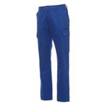 Casa si Gradina - Constructii - Echipamente de lucru - Imbracaminte protectia muncii - Pantaloni talie Payper Forest, Sezon Toate anotimpurile, Royal Blue, Marime L L - Infinity.ro