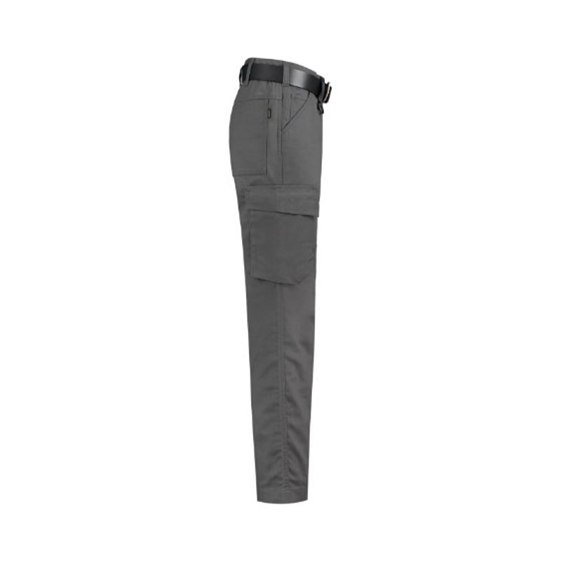 Casa si Gradina - Constructii - Echipamente de lucru - Imbracaminte protectia muncii - Pantaloni de lucru pentru dama, Work Pants Twill Women T70, Malfini Gri 36 - Infinity.ro
