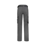 Casa si Gradina - Constructii - Echipamente de lucru - Imbracaminte protectia muncii - Pantaloni de lucru pentru dama, Work Pants Twill Women T70, Malfini Gri 36 - Infinity.ro