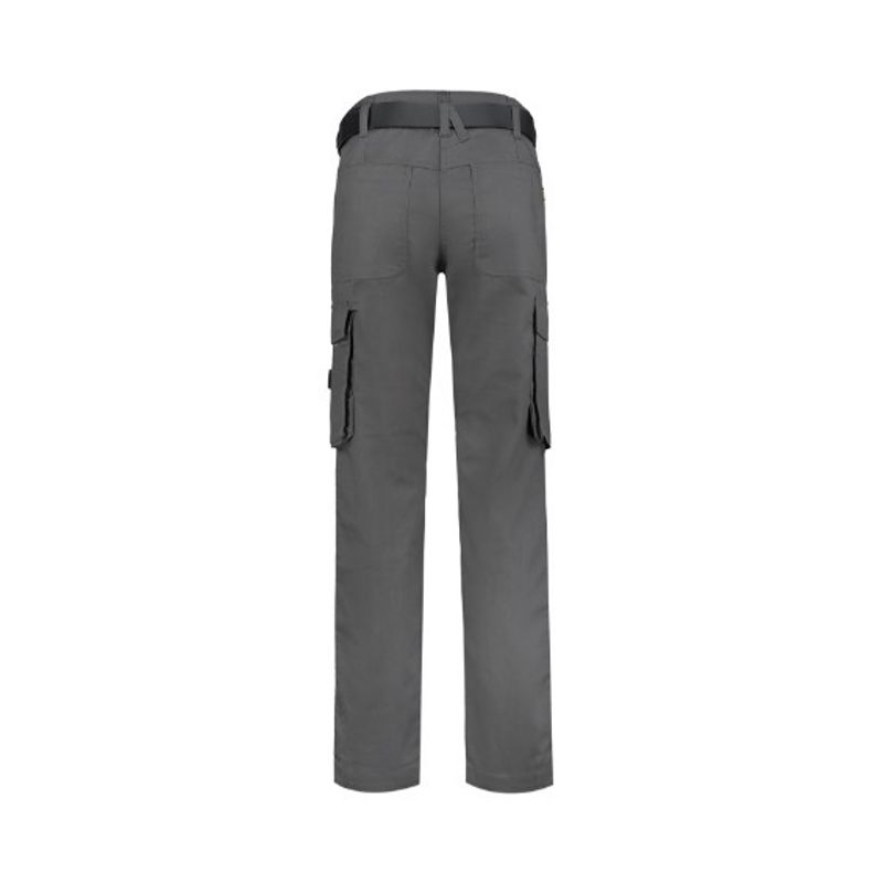 Casa si Gradina - Constructii - Echipamente de lucru - Imbracaminte protectia muncii - Pantaloni de lucru pentru dama, Work Pants Twill Women T70, Malfini Gri 36 - Infinity.ro