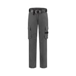 Casa si Gradina - Constructii - Echipamente de lucru - Imbracaminte protectia muncii - Pantaloni de lucru pentru dama, Work Pants Twill Women T70, Malfini Gri 36 - Infinity.ro