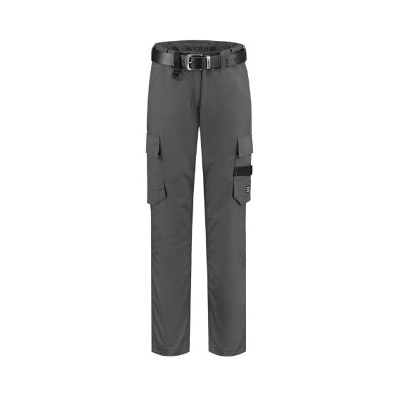 Casa si Gradina - Constructii - Echipamente de lucru - Imbracaminte protectia muncii - Pantaloni de lucru pentru dama, Work Pants Twill Women T70, Malfini Gri 36 - Infinity.ro