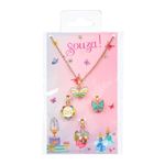 Fashion, accesorii si bijuterii - Copii - Accesorii copii - Bijuterii si ceasuri copii - Set colier si pandantive, Souza! - Infinity.ro