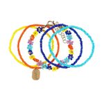 Fashion, accesorii si bijuterii - Copii - Accesorii copii - Bijuterii si ceasuri copii - Set 5 bratari Millie, Souza! - Infinity.ro