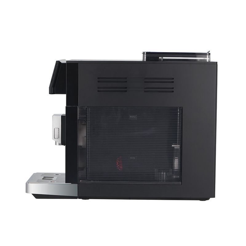 Electronice si Electrocasnice - Electrocasnice bucatarie - Preparare bauturi - Espressoare - Espressor automat cu rasnita incorporata Zilan ZLN9000, Rezervor apa 1.8L, Recipient boabe 250g, Putere 1450-1725W - Infinity.ro