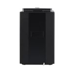 Electronice si Electrocasnice - Electrocasnice bucatarie - Preparare bauturi - Espressoare - Espressor automat cu rasnita incorporata Zilan ZLN9000, Rezervor apa 1.8L, Recipient boabe 250g, Putere 1450-1725W - Infinity.ro