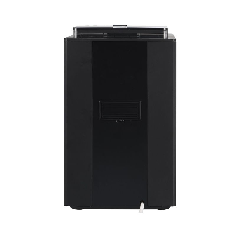 Electronice si Electrocasnice - Electrocasnice bucatarie - Preparare bauturi - Espressoare - Espressor automat cu rasnita incorporata Zilan ZLN9000, Rezervor apa 1.8L, Recipient boabe 250g, Putere 1450-1725W - Infinity.ro