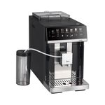 Electronice si Electrocasnice - Electrocasnice bucatarie - Preparare bauturi - Espressoare - Espressor automat cu rasnita incorporata Zilan ZLN9000, Rezervor apa 1.8L, Recipient boabe 250g, Putere 1450-1725W - Infinity.ro