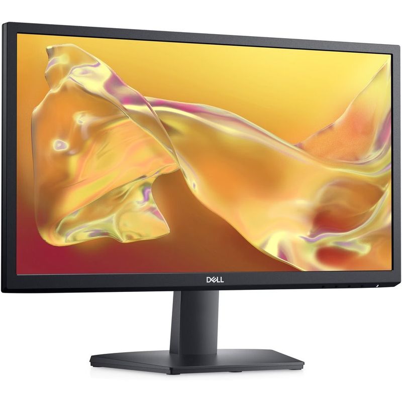 PC, gaming si accesorii - Desktop PC & monitoare - Monitoare - Monitor LED DELL SE2225H, 22", Full HD, 75 HZ, Negru - Infinity.ro