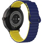 Laptop, Telefoane si Tablete - Wearables si gadgeturi - Wearables - Smartwatch-uri - Ceas inteligent, Canyon, Jacky SW-69, 1,30", Albastru/Galben - Infinity.ro