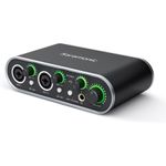 TV, Audio-Video si Foto - Audio profesionale - Procesoare sunet - Interfata audio cu doua canale Saramonic2 x XLR-1/4" - Infinity.ro