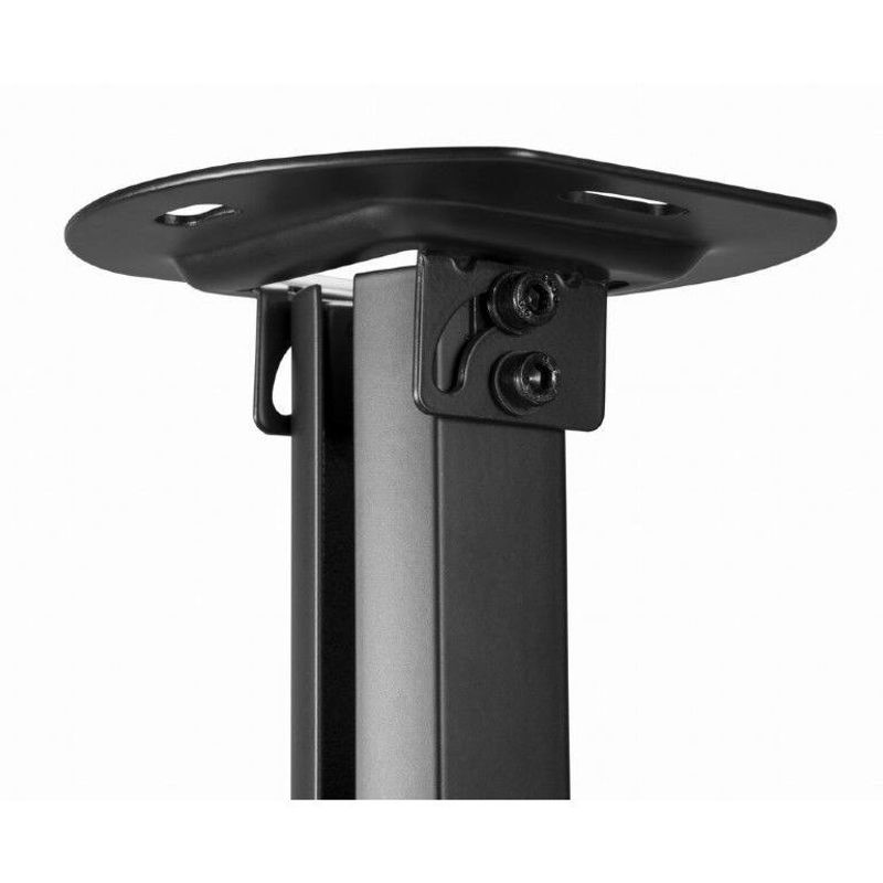 TV, Audio-Video si Foto - Videoproiectoare si accesorii - Accesorii videoproiectoare - Suport videoproiector, Gembird, Reglabil, Negru - Infinity.ro