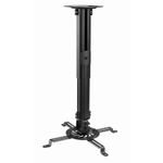 TV, Audio-Video si Foto - Videoproiectoare si accesorii - Accesorii videoproiectoare - Suport videoproiector, Gembird, Reglabil, Negru - Infinity.ro