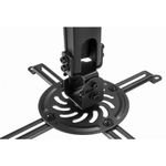 TV, Audio-Video si Foto - Videoproiectoare si accesorii - Accesorii videoproiectoare - Suport videoproiector, Gembird, Reglabil, Negru - Infinity.ro