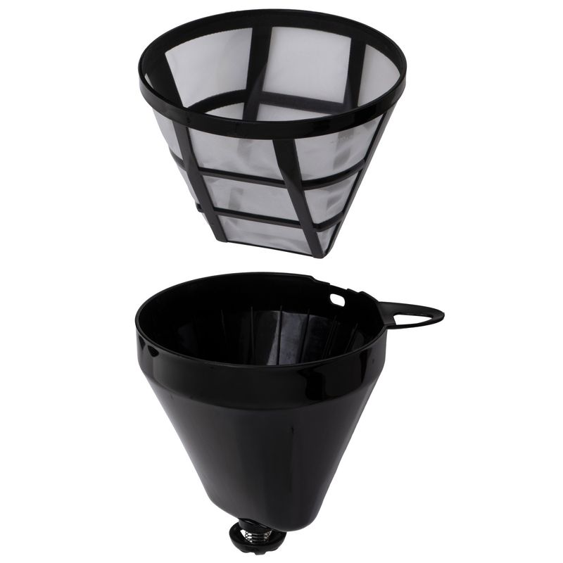 Electronice si Electrocasnice - Electrocasnice bucatarie - Preparare bauturi - Cafetiere - Cafetiera cu Filtru Adler 1.5l 900W Mentinere la Cald Alb - Infinity.ro
