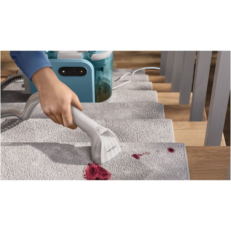 Market - Curatenie si intretinere casa - Produse menaj - Solutii curatenie - Solutie de curatare a petelor Philips XV1732/01 pentru aspiratorul cu detergent Philips Stain Remover seria 3000 XW3193/ - Infinity.ro