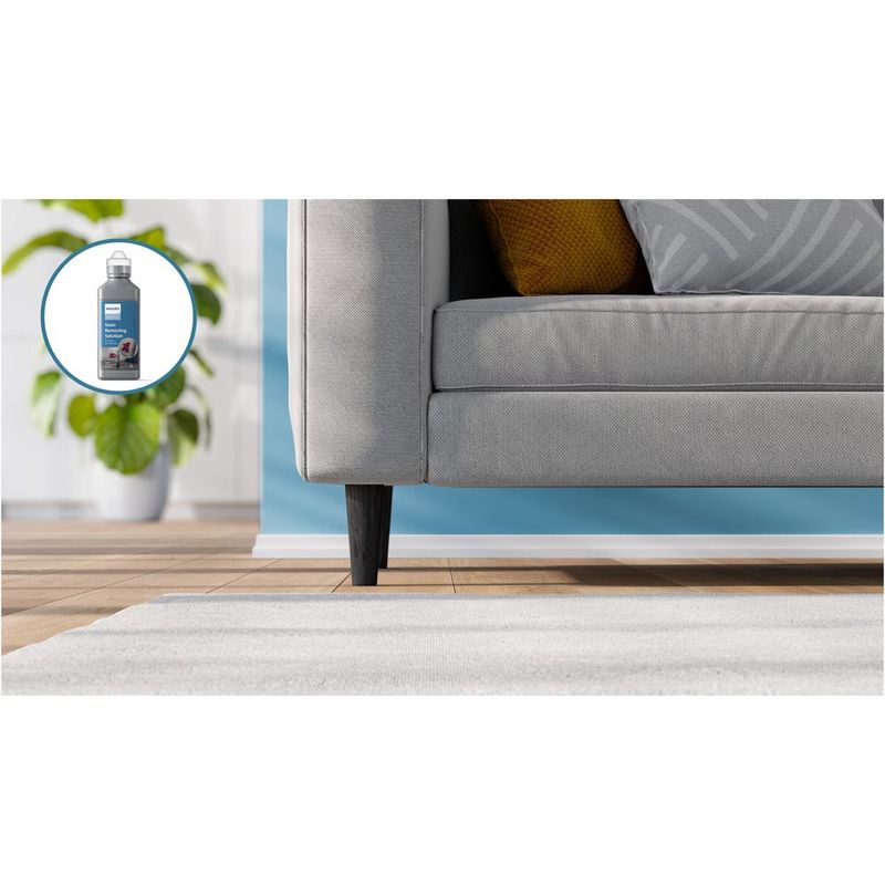 Market - Curatenie si intretinere casa - Produse menaj - Solutii curatenie - Solutie de curatare a petelor Philips XV1732/01 pentru aspiratorul cu detergent Philips Stain Remover seria 3000 XW3193/ - Infinity.ro