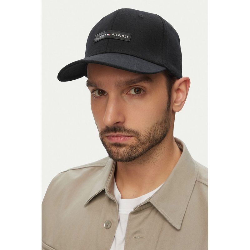 Fashion, accesorii si bijuterii - Barbati - Accesorii barbati - Caciuli si sepci barbati - Sapca barbati Tommy Hilfiger AM0AM14119 - Infinity.ro