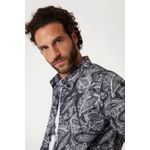 Fashion, accesorii si bijuterii - Barbati - Imbracaminte - Camasi barbati - Camasa barbati Guess M5RH40 L - Infinity.ro
