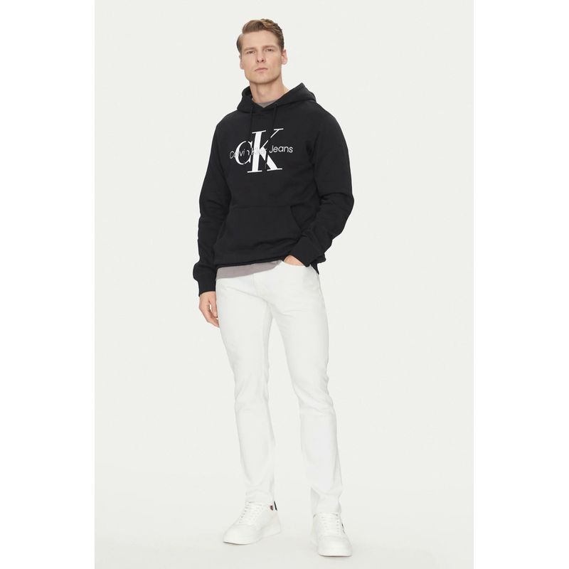 Fashion, accesorii si bijuterii - Barbati - Imbracaminte - Hanorace barbati - Hanorac barbati Calvin Klein jeans J30J320934 - Infinity.ro