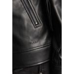 Fashion, accesorii si bijuterii - Barbati - Imbracaminte - Jachete si geci barbati - Geaca din imitatie de piele guess Biker M3RL16 Negru M INTL - Infinity.ro