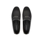 Fashion, accesorii si bijuterii - Barbati - Incaltaminte barbati - Mocasini barbati - Mocasini Tommy Hilfiger Hardware Driver FM0FM05838 Negru 42 EU - Infinity.ro