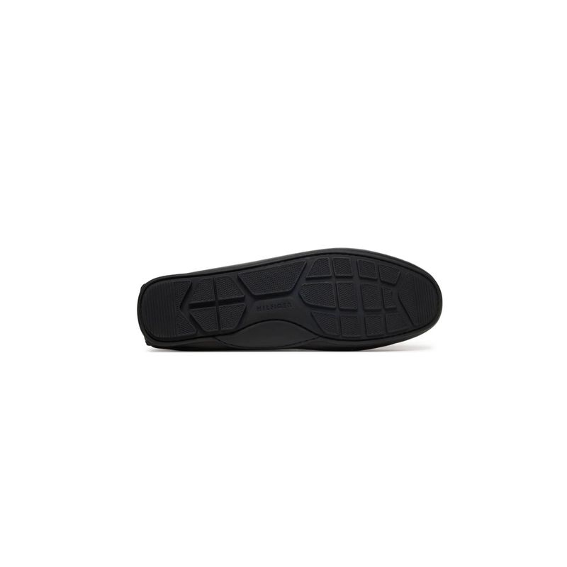 Fashion, accesorii si bijuterii - Barbati - Incaltaminte barbati - Mocasini barbati - Mocasini Tommy Hilfiger Hardware Driver FM0FM05838 Negru 42 EU - Infinity.ro